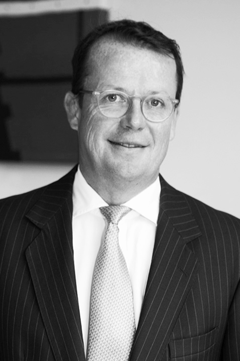 Justin Spain Partner with Spain Toomey & Walls Solicitors