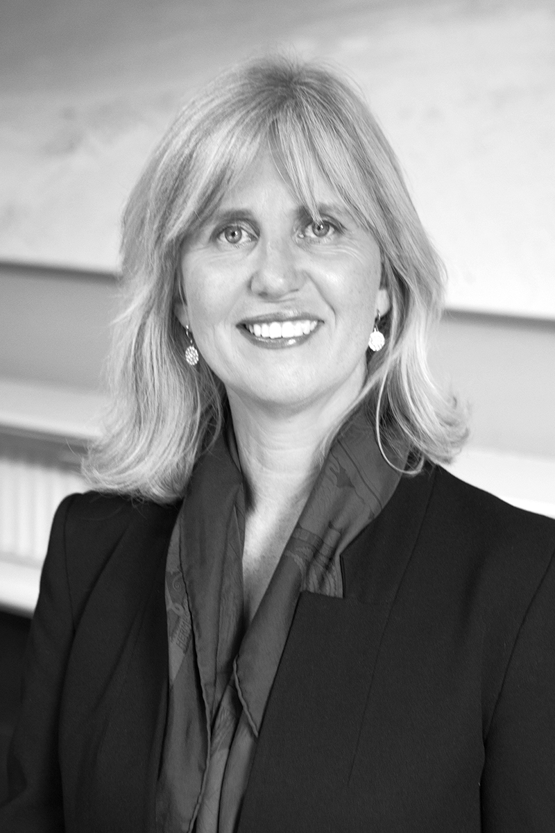 Sarah Spain Office Manager with Spain Toomey & Walls Solicitors